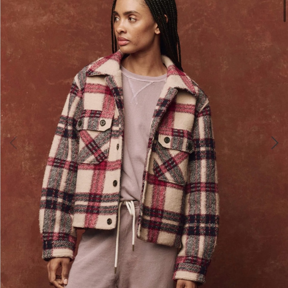 The Great. The smith jacket